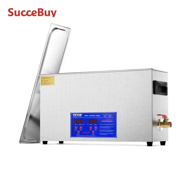 SucceBuy Ultrasonic Cleaner Professional Ultrasound Cleaning — product view 1
