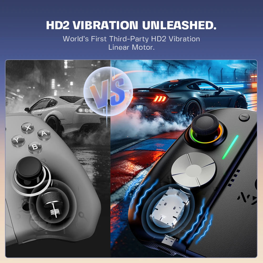 Nyxi Game Controller for Play