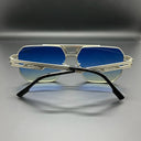 Unisex Oversized Sunglasses for UV400