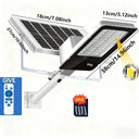 Waterproof LED Solar Street Light
