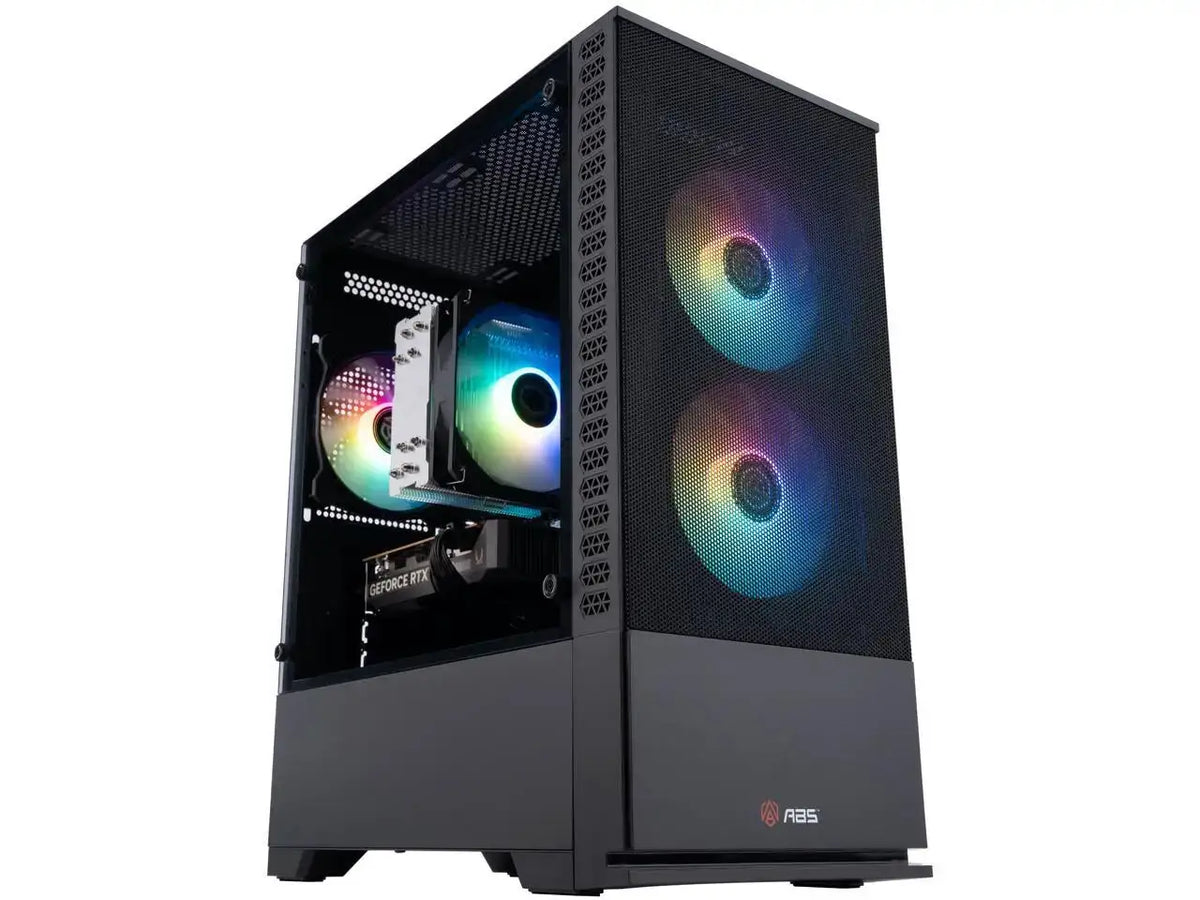 High Performance Gaming Desktop PC — product view 2