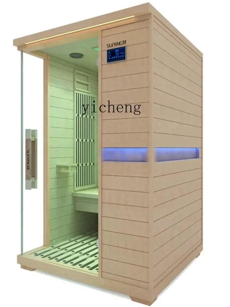 Far Infrared Wellness Sauna Relax And Revitalize Energy
