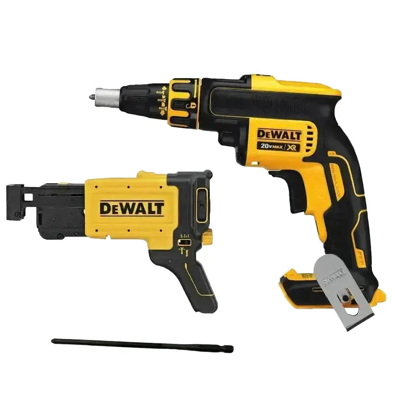 Efficient Drywall Screw Gun for Pros — product view 1
