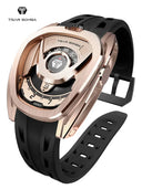 TSAR BOMBA Chivalry Automatic Watch