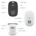 Smart Outdoor Security Camera for Homes