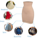 High Waist Seamless Half Slip Shapewear for Comfort & Style