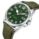 Seagull Men Automatic Leather Watch Style BIALG