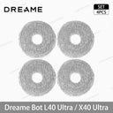 Dreame L40 Ultra Vacuum Side Brush Set