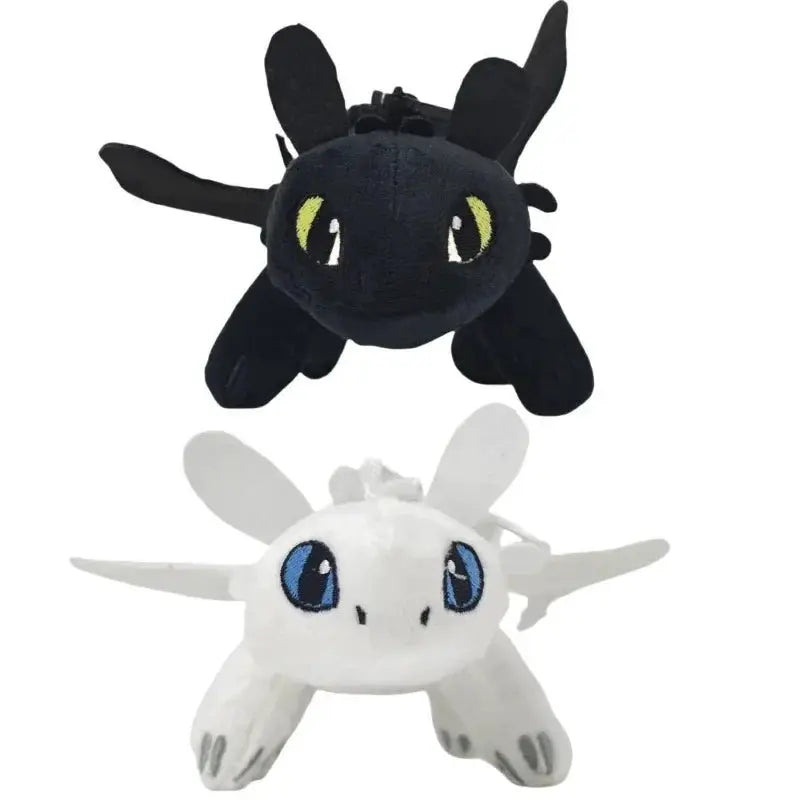 Dragon Plush Car Ornament for Drivers — product view 14