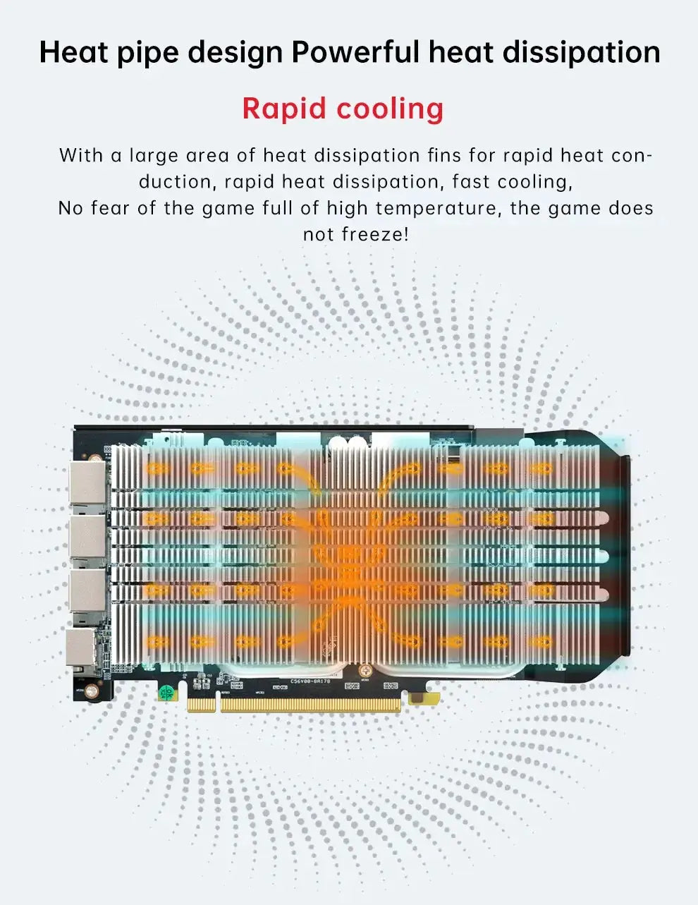 Immersive Gaming Graphics Card for PC — product view 11