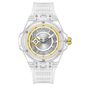 Luxury ONOLA Transparent Watch