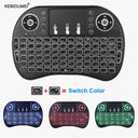 i8 Mini Keyboard Wireless Convenience for PC Gaming