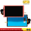Switch Lite Full Screen Assembly