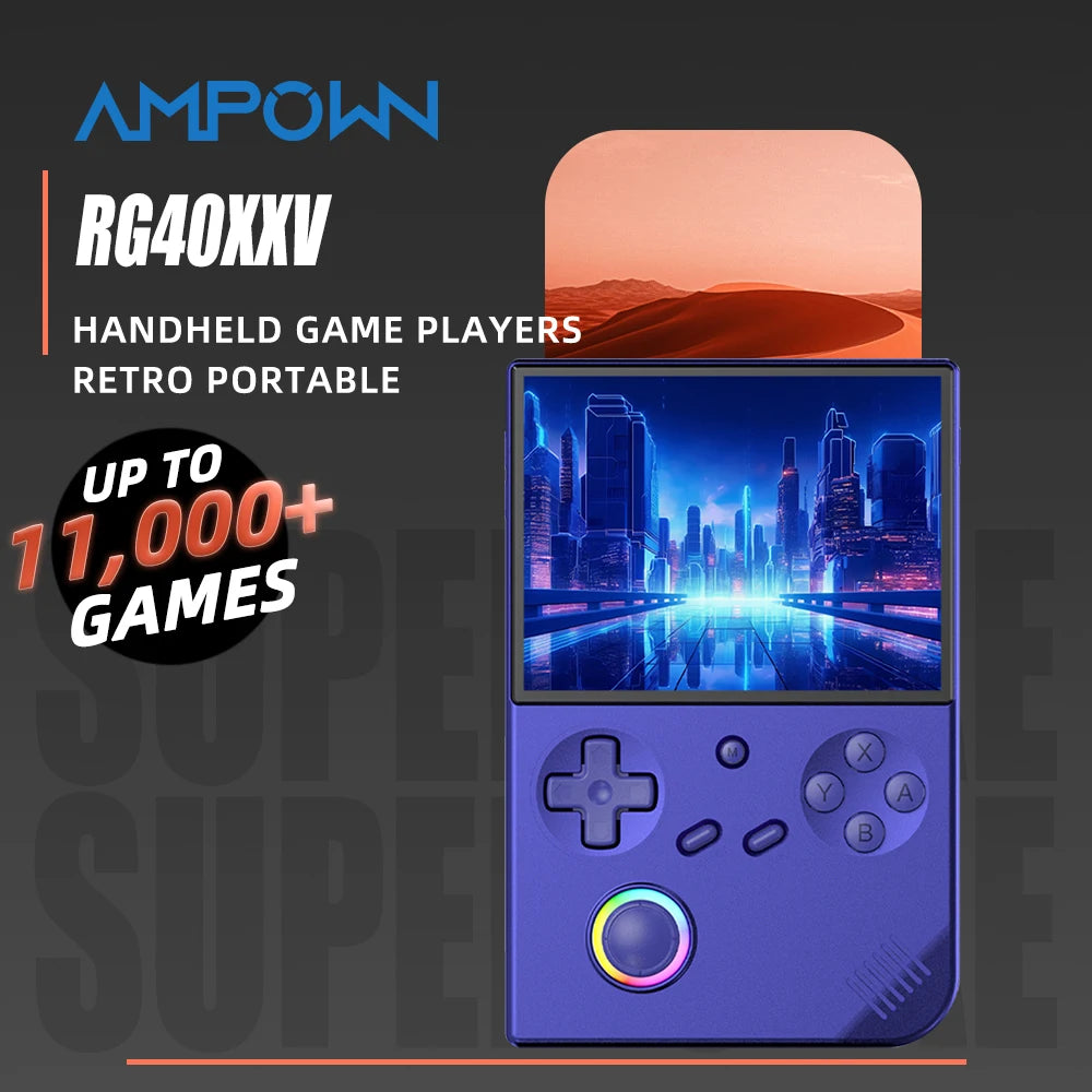 Ampown Wireless Game Console