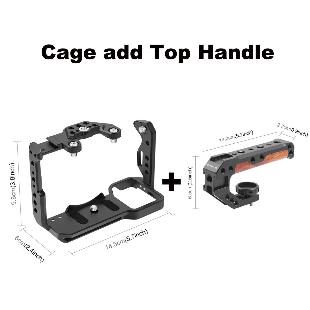 Puluz Video Camera Cage Sony