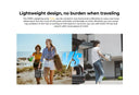 Oukitel 512Wh Solar Generator 800W