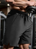 Men's Quick-Dry Shorts for Sports Use
