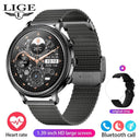 Elegant Bluetooth Fitness Tracker for Women Stylish Watch