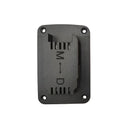 Milwaukee Battery Tool Wall Mount Holder Compact Durable