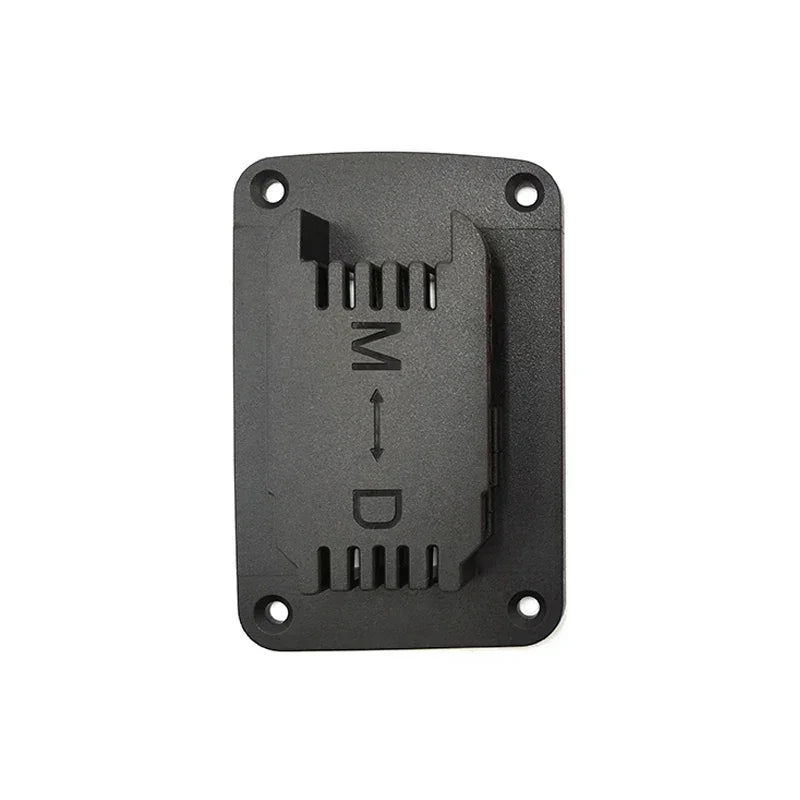 Milwaukee 14.4V Battery Tool Wall Mount Holder Compact