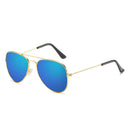 Trendy Retro UV400 Kids Sunglasses for Boys and Girls Fashion