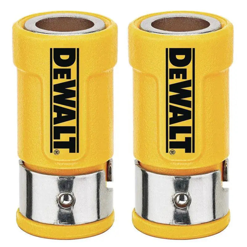 Dewalt Magnetic Drill Bit Set Enhance Precision Durability