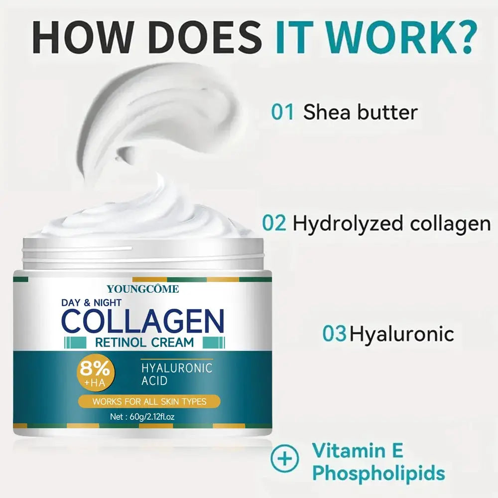 Collagen Moisturizer for All Skin Types — product view 9