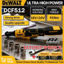 Effortless Power Cordless Impact Wrench