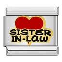 Charm Bracelet for Aunt - Sweet Love