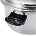 Pressure Cooker for Gas Stoves Durable Aluminium Alloy 3L 4L 5L