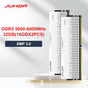 JUHOR DDR5 RAM 16GB 32GB 5600MHz 7200MHz Gaming Memory