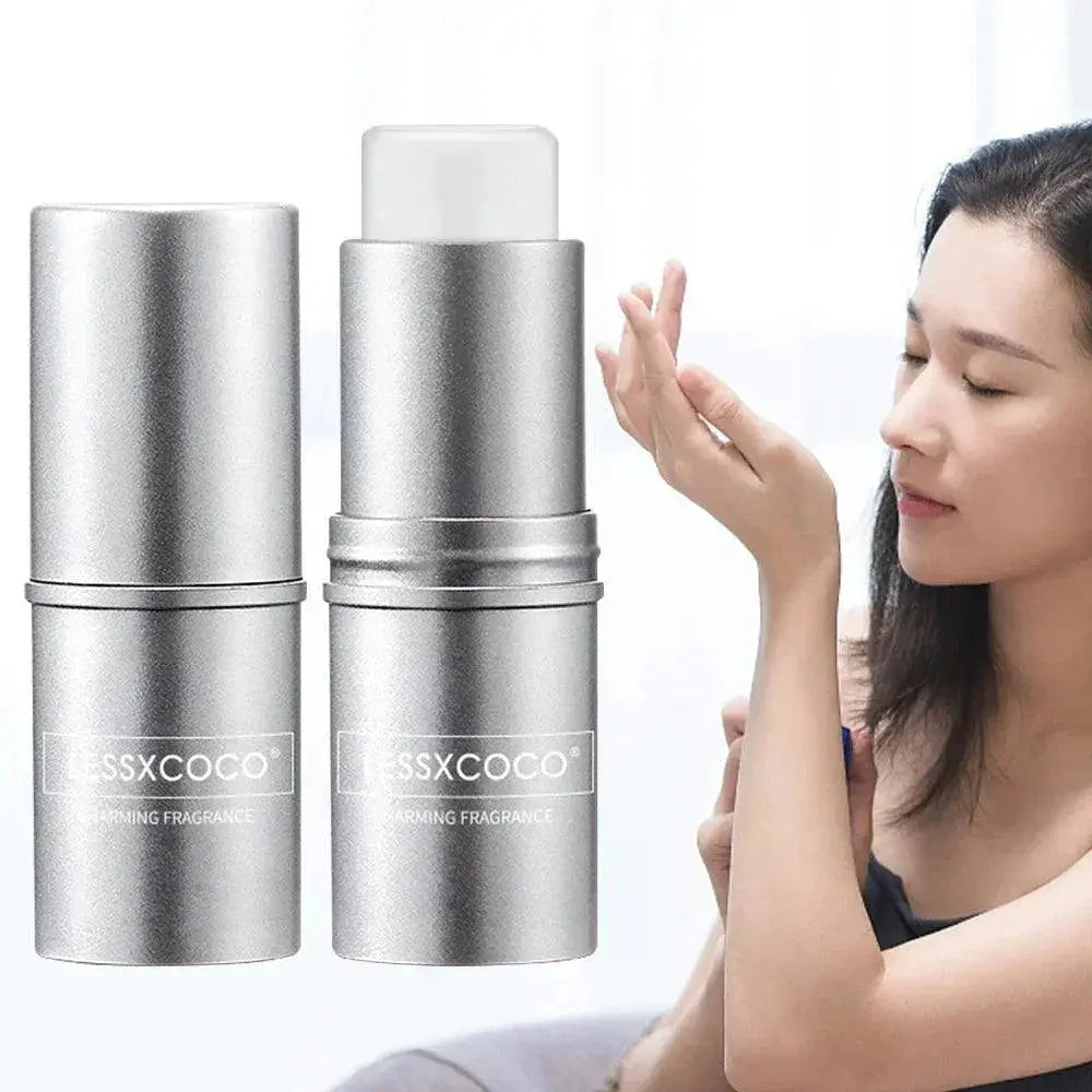 Enchanting Perfume Balm Unisex Deodorant Stick Captivating
