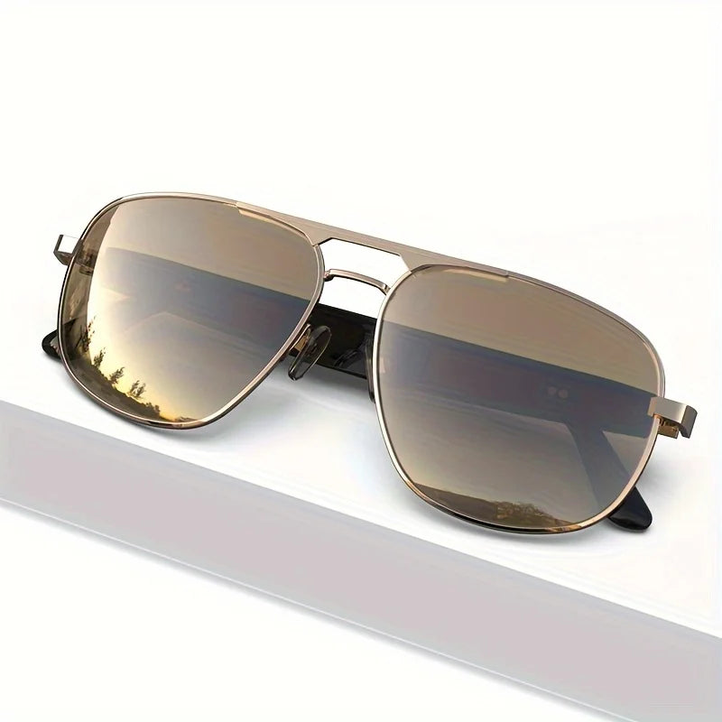 AI-powered Bluetooth glasses wireless smart