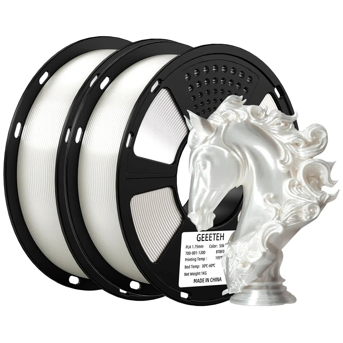 Smooth Silk PLA Filament Super Strong — product view 19