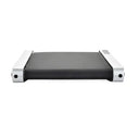 Quiet Walking Pad Treadmill 10 Incline Under Desk For Home Office