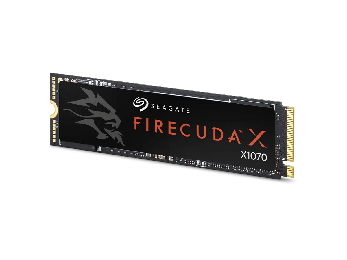 Seagate FireCuda 1TB M.2 NVMe SSD