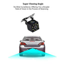Smart Rear View Camera for Safer Driving