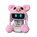 Handsfree Pocket AI Robot for Travel