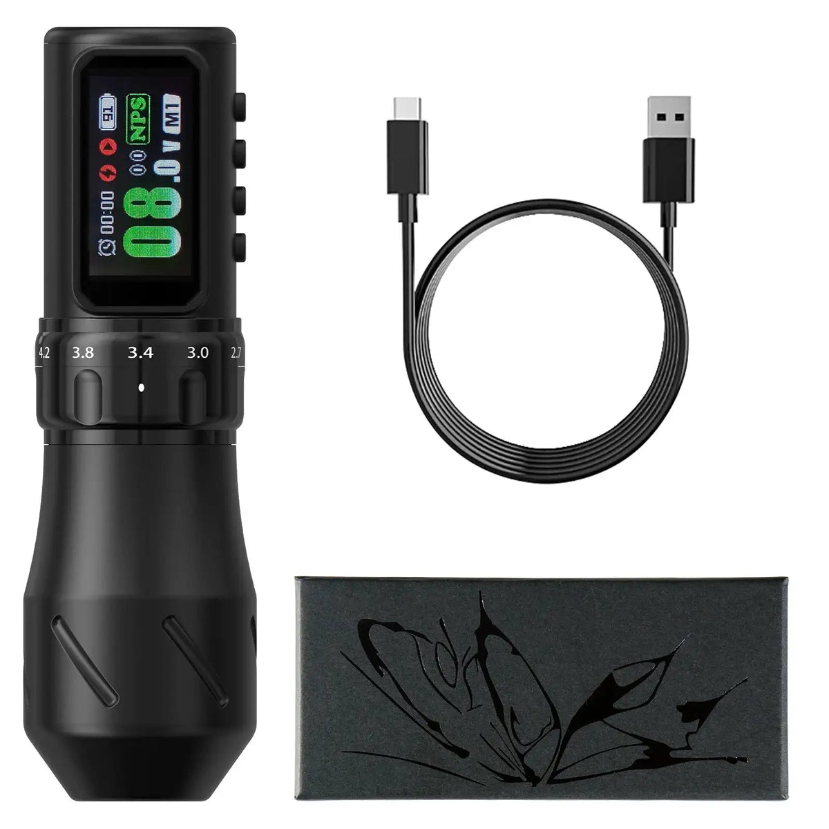 XNET Wireless Tattoo Pen Lightweight — product view 8