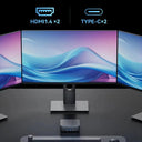 Intel N150 Mini PC Windows 11 Desk