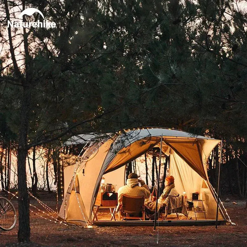 10m Camping String Light Ip44 Waterproof 8 Modes - OurLum.com