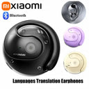 Real Time Language Translator Earbuds Bluetooth Five Three