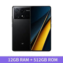 Poco X6 Pro 5G Smartphone Long Battery
