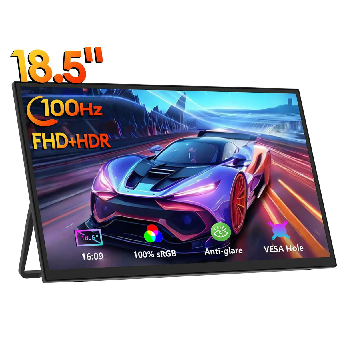 Usb C Portable Hdm Gaming Monitor — product view 1
