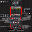 ZOYI ZT703 Handheld Oscilloscope