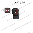 KT Blocks Hero Anime Bricks Mini Action Figures Set