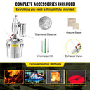 Commercial Grade Still Distiller Unit
