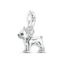 Sterling Silver Charm Love Heart
