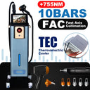 Diode Laser Hair Tattoo Removal