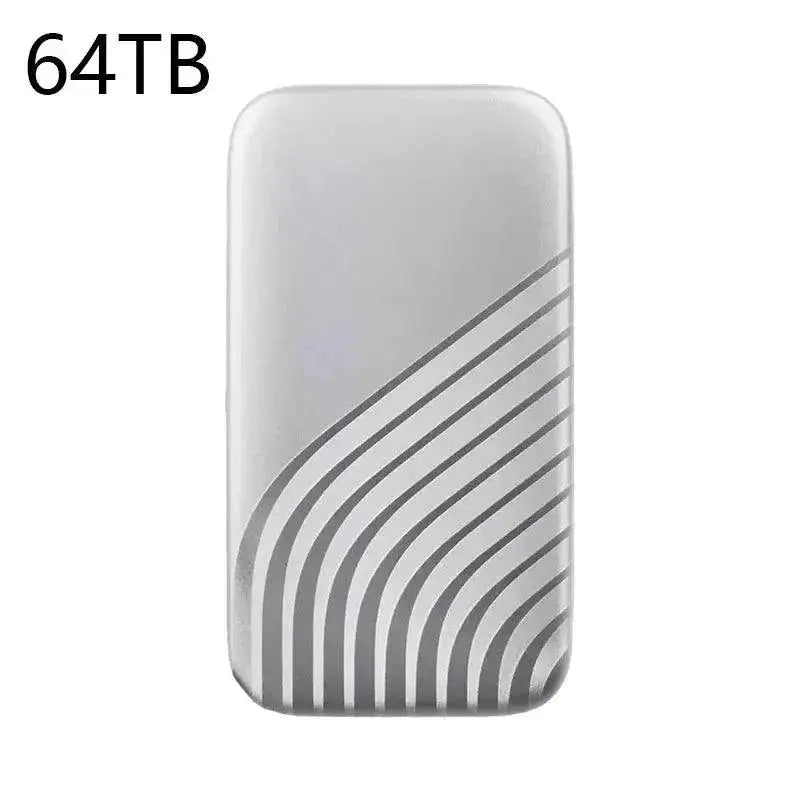 Portable SSD High Speed USB External Drive 500GB Premium